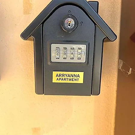 Arryanna فندق مبيت وإفطار 4*