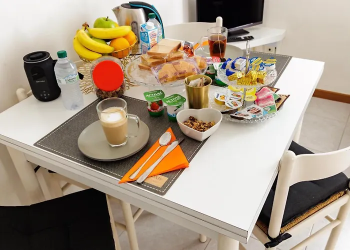 Couette-café Arryanna 4*