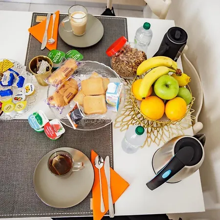 Arryanna Отель типа 