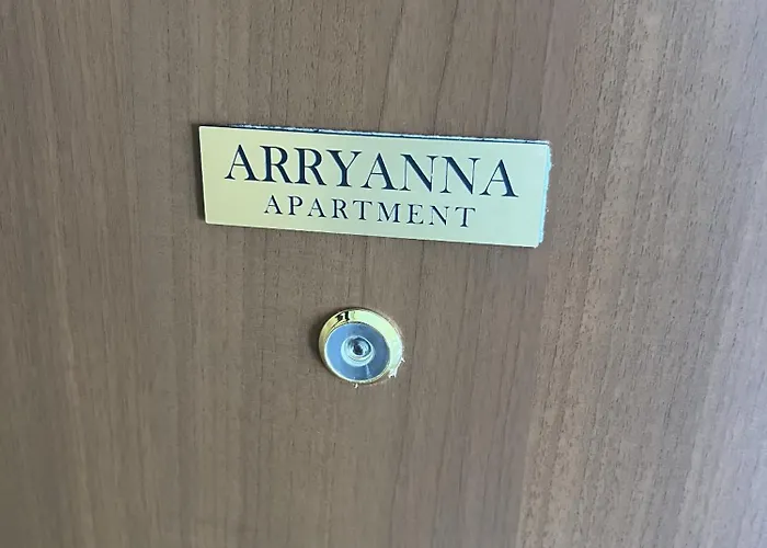 Arryanna Verona