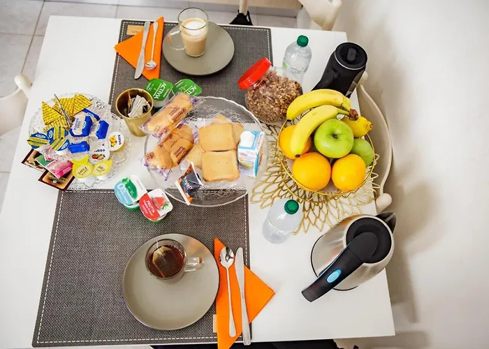 Arryanna Oda ve Kahvaltı Verona